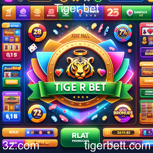 Aproveite as Melhores Promoções no Tiger Bet