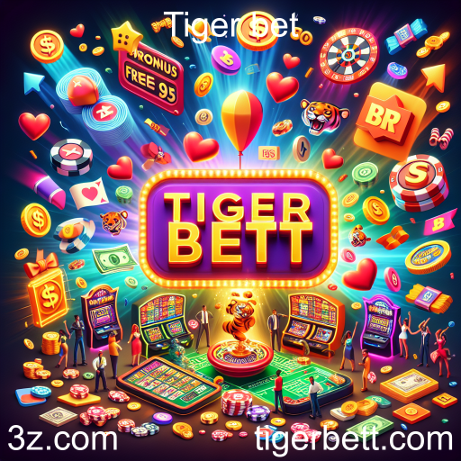 Descubra as Melhores Promoções do Tiger Bet para Potencializar Seu Jogo