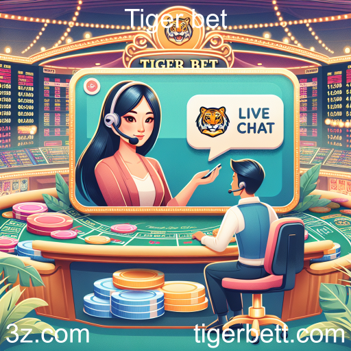 A Importância do Atendimento ao Cliente no Tiger Bet