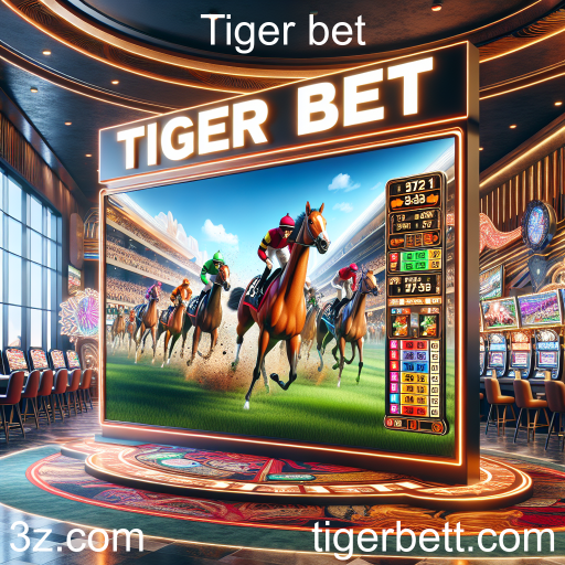A Ascensão dos Jogos Virtuais no Tiger Bet